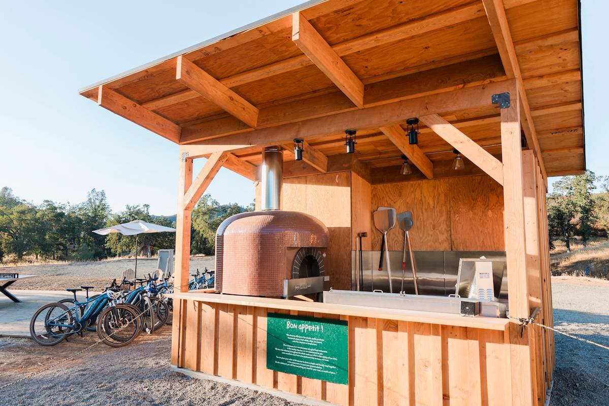 Huttopia Wine Country 30