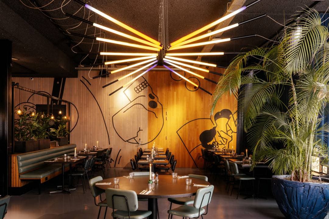 The Social Hub Amsterdam City 22