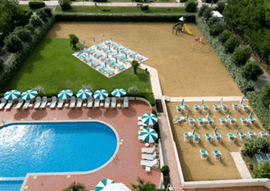 Hotel Bibione Italy 3