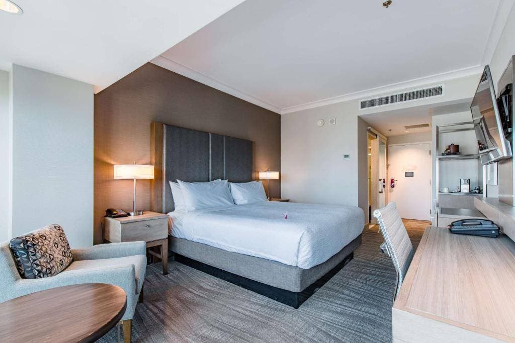 Coast Seattle Downtown Hotel by APA 19
