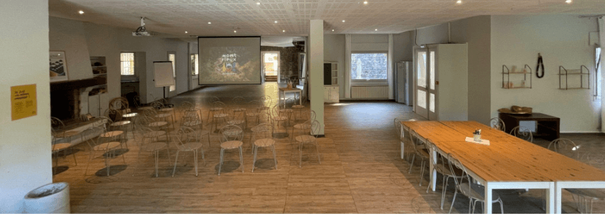 Le Hameau à Montrieux 32