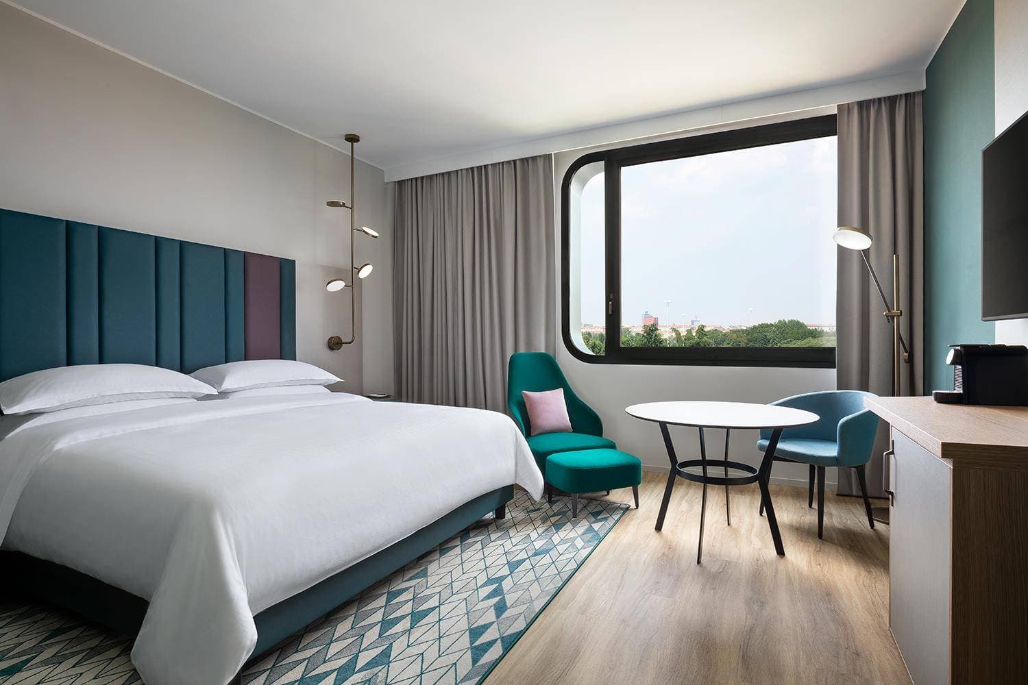 Sheraton Milan San Siro 29