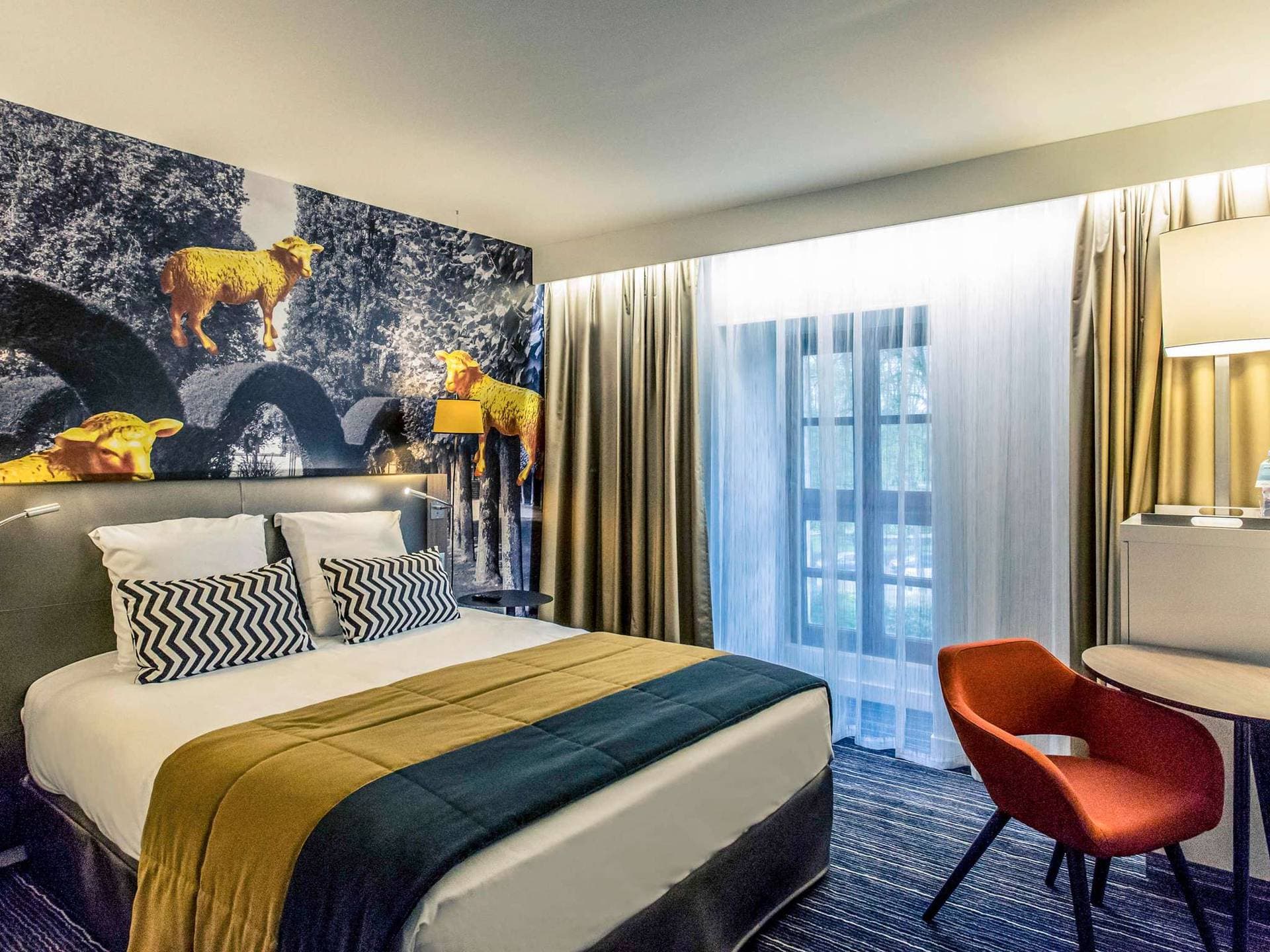 Hôtel de Bourbon - Mercure Bourges 4