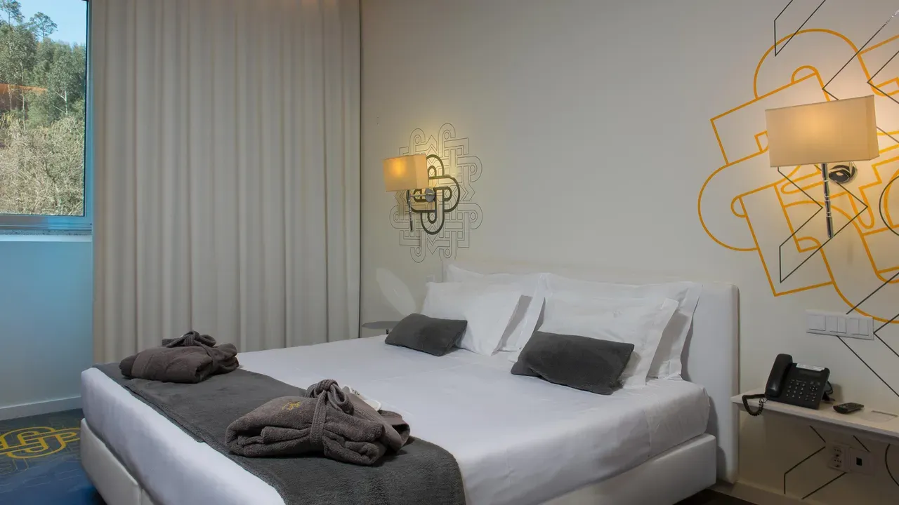 HD | Duecitânia Design Hotel 22
