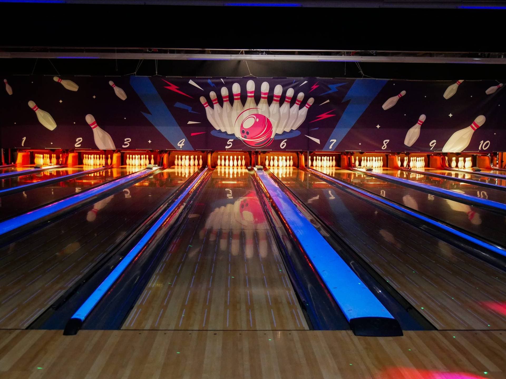 Bowling Espace Loisirs 1