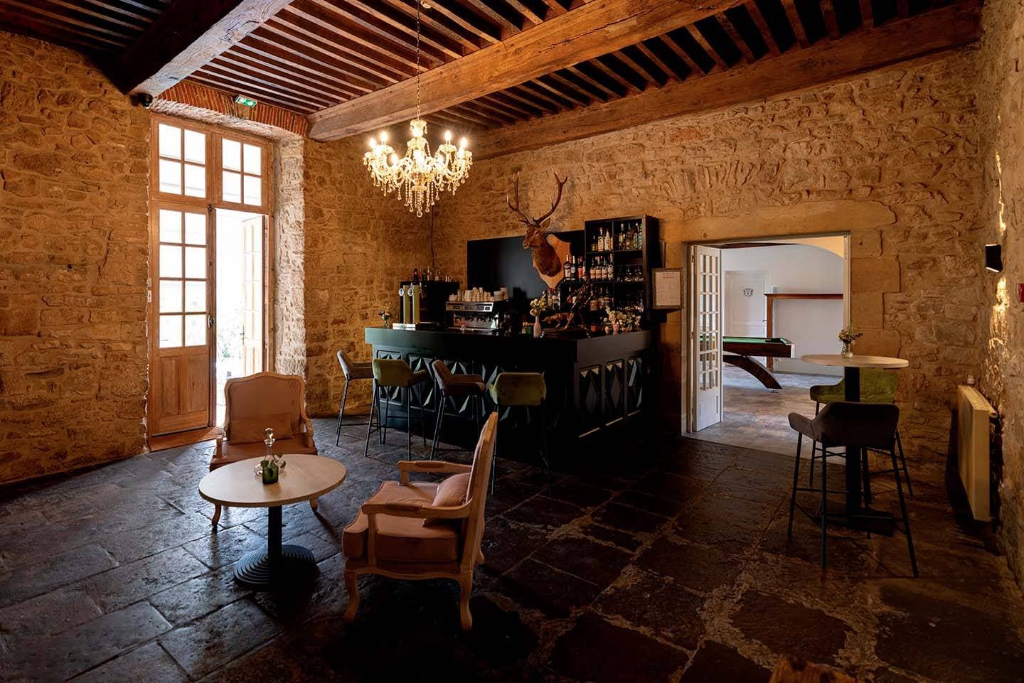 Le Château de Fontanges 10