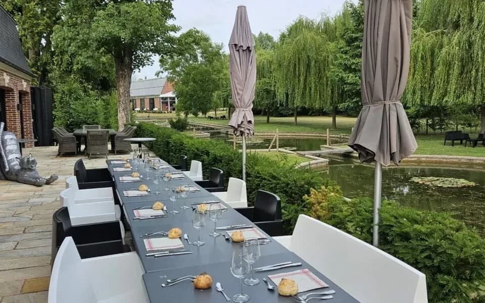 Les Jardins de Joséphine 13