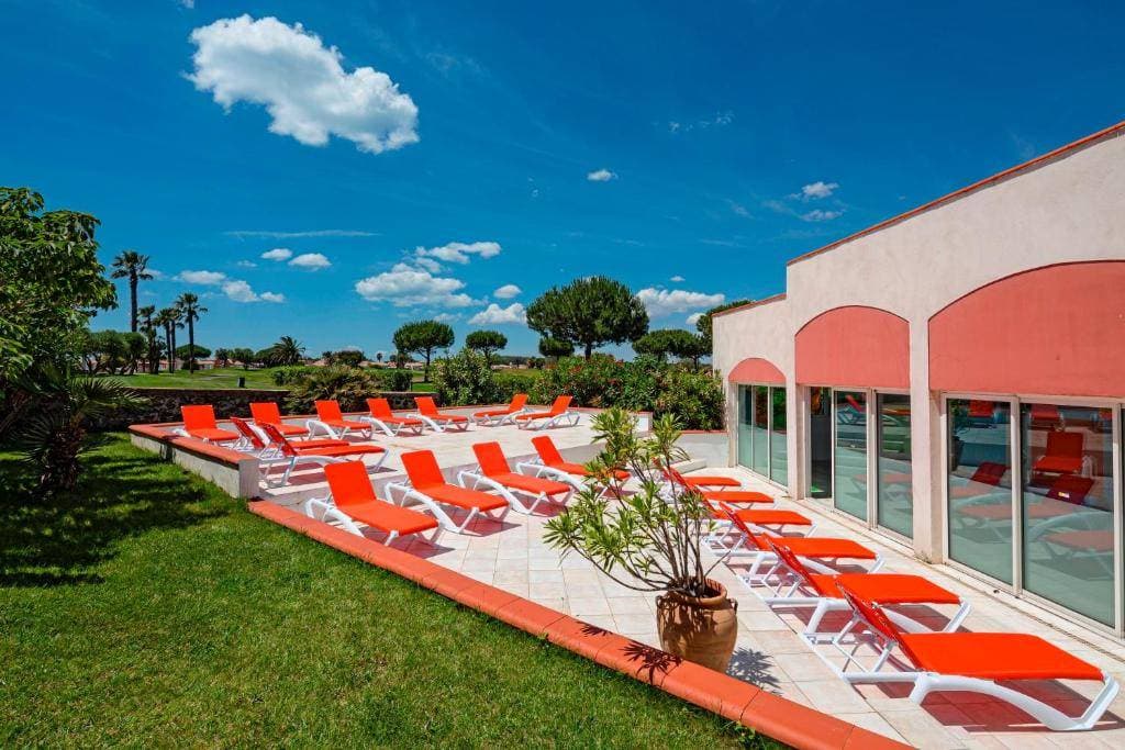 Palmyra Golf Hôtel 15