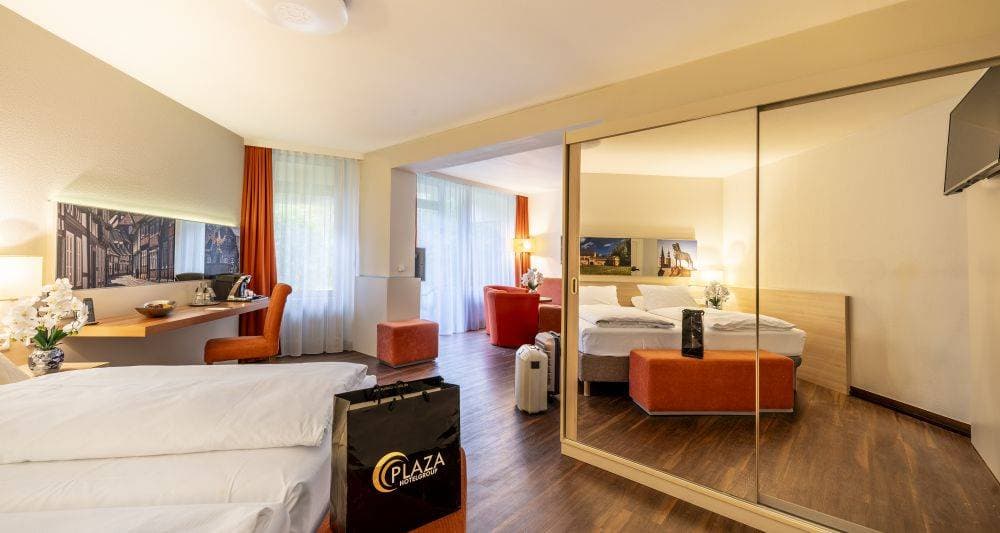 PLAZA INN Goslar 11