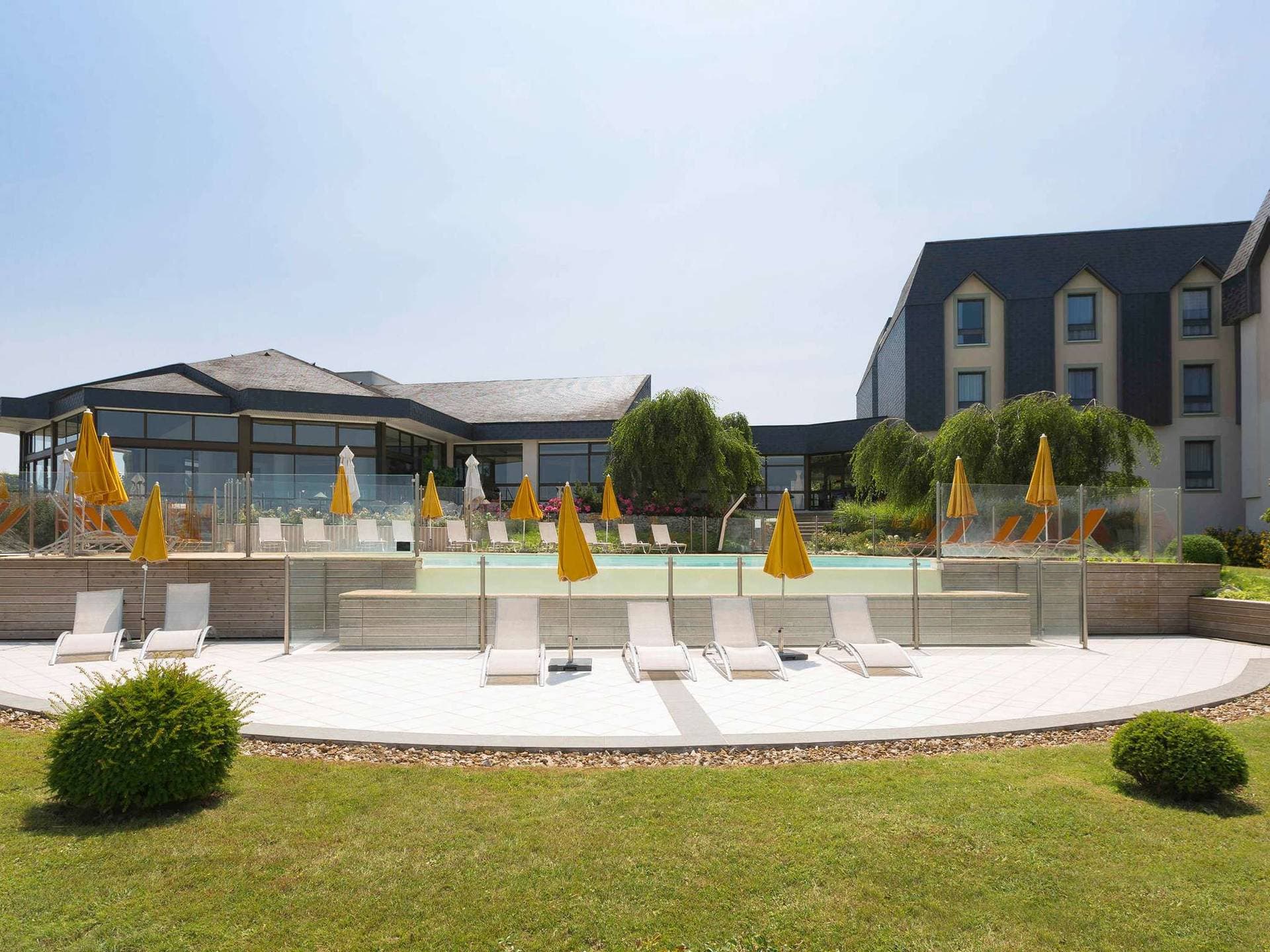 Novotel Amboise 3