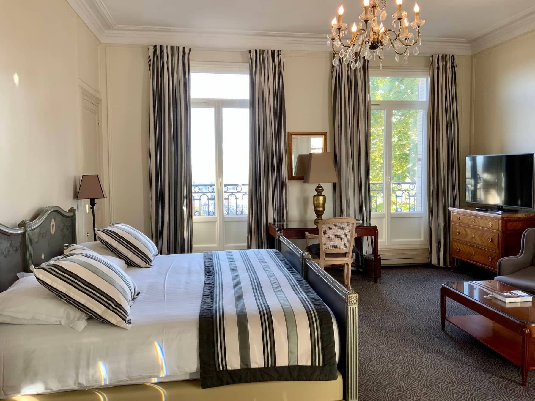 L'Hôtel Pavillon Henri IV 16