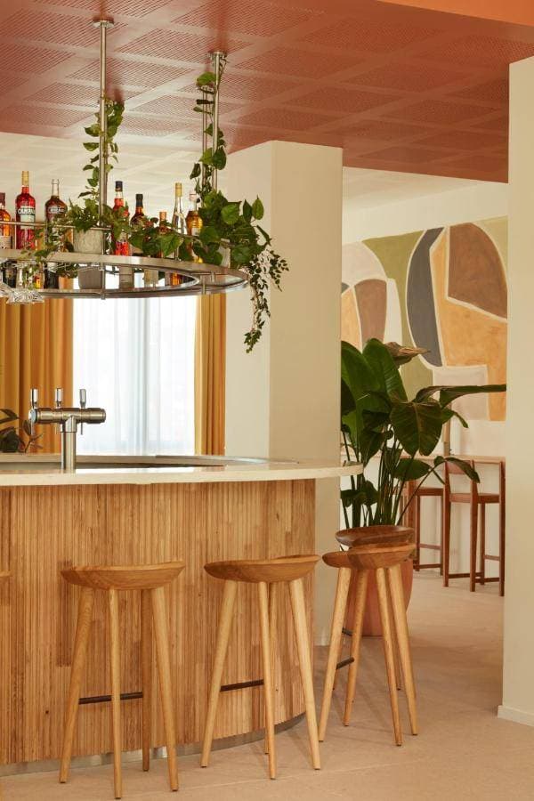 OKKO HOTELS Paris Rosa Parks 10