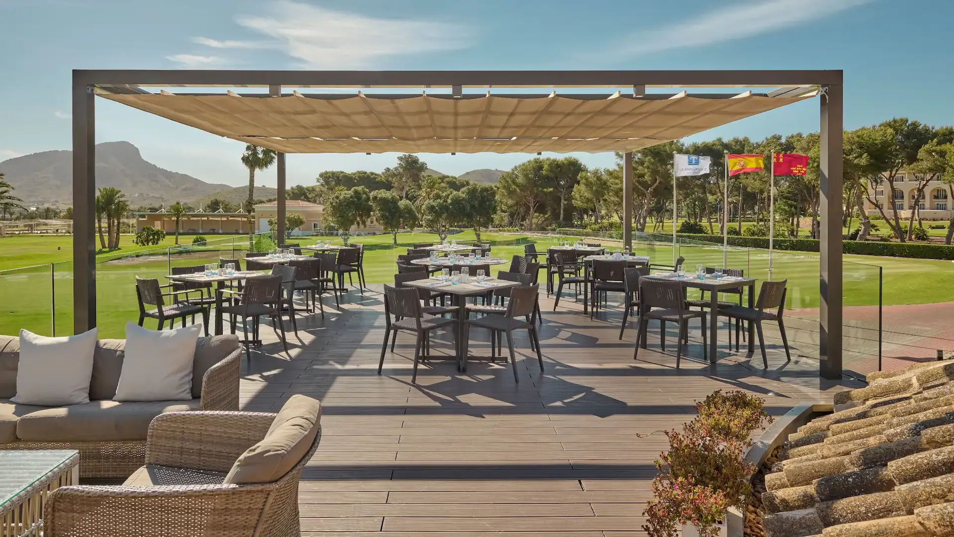 Grand Hyatt La Manga Club Golf & Spa  23