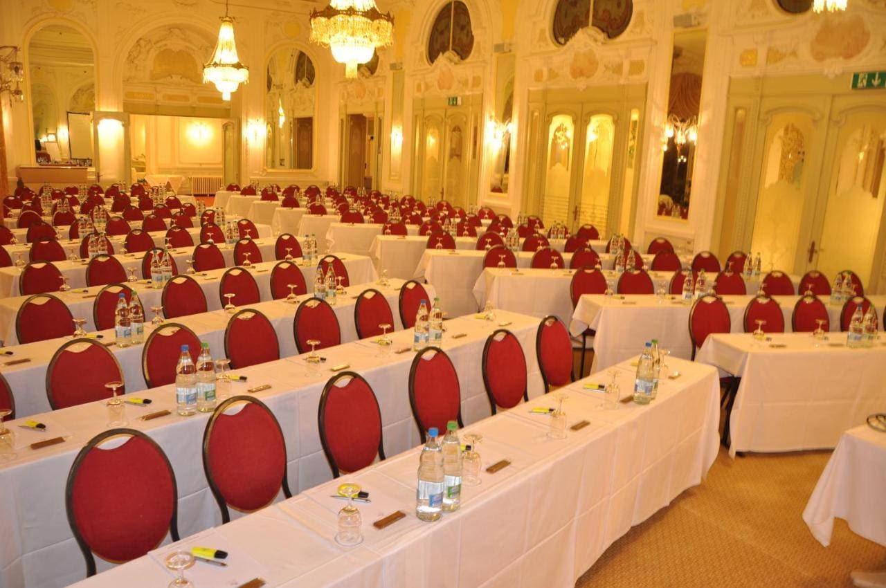 Hôtel du Grand Lac Excelsior 21