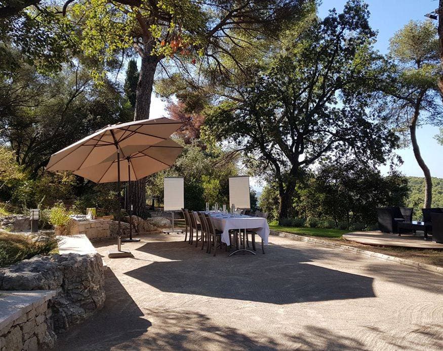 L'Hôtel Le Cantemerle Restaurant & Spa 17