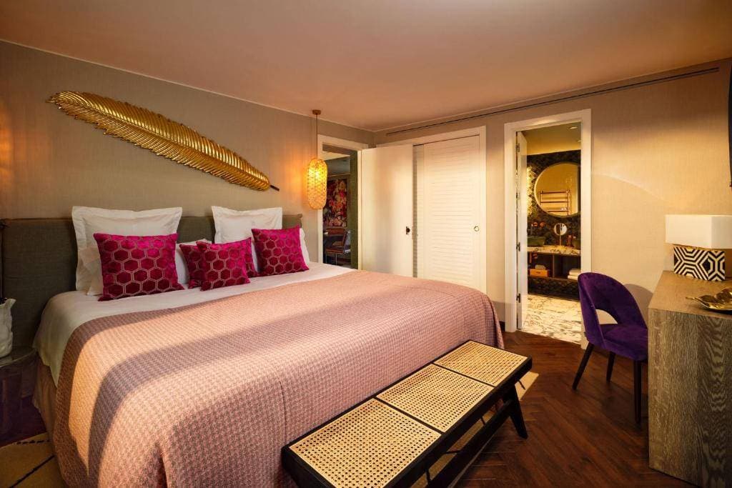 Boho Club Hotel 26