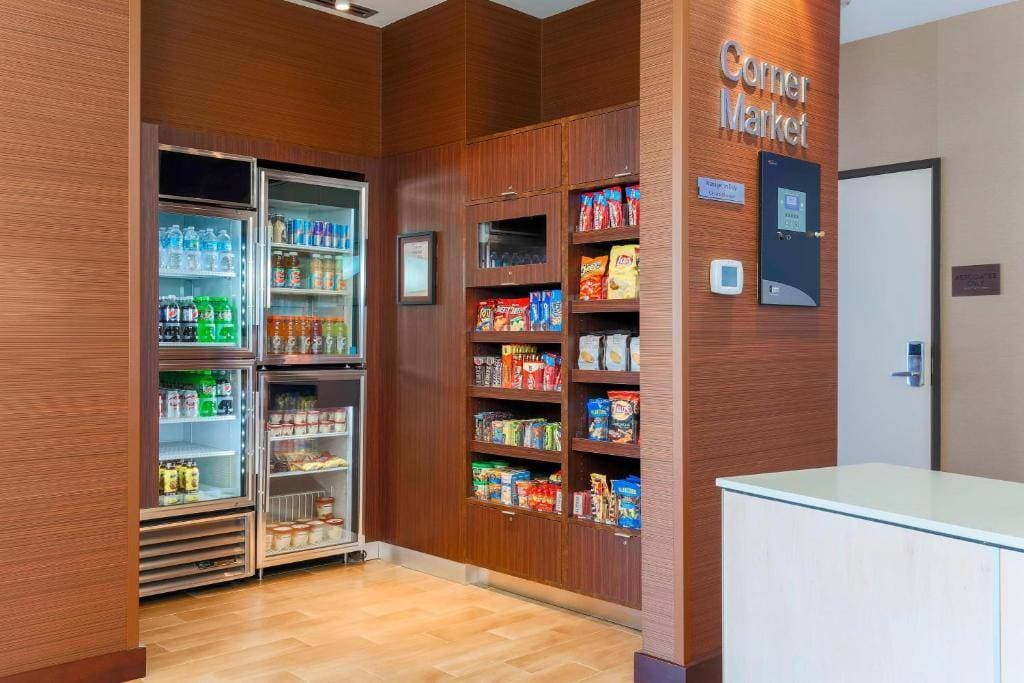 Fairfield by Marriott Inn & Suites Pleasanton 18