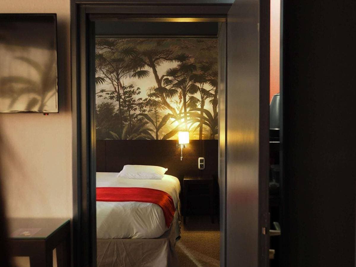 Hôtel Mercure Bordeaux Château Chartrons  19