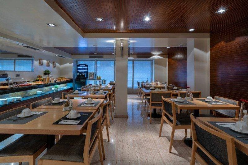 Vincci Puertochico 8