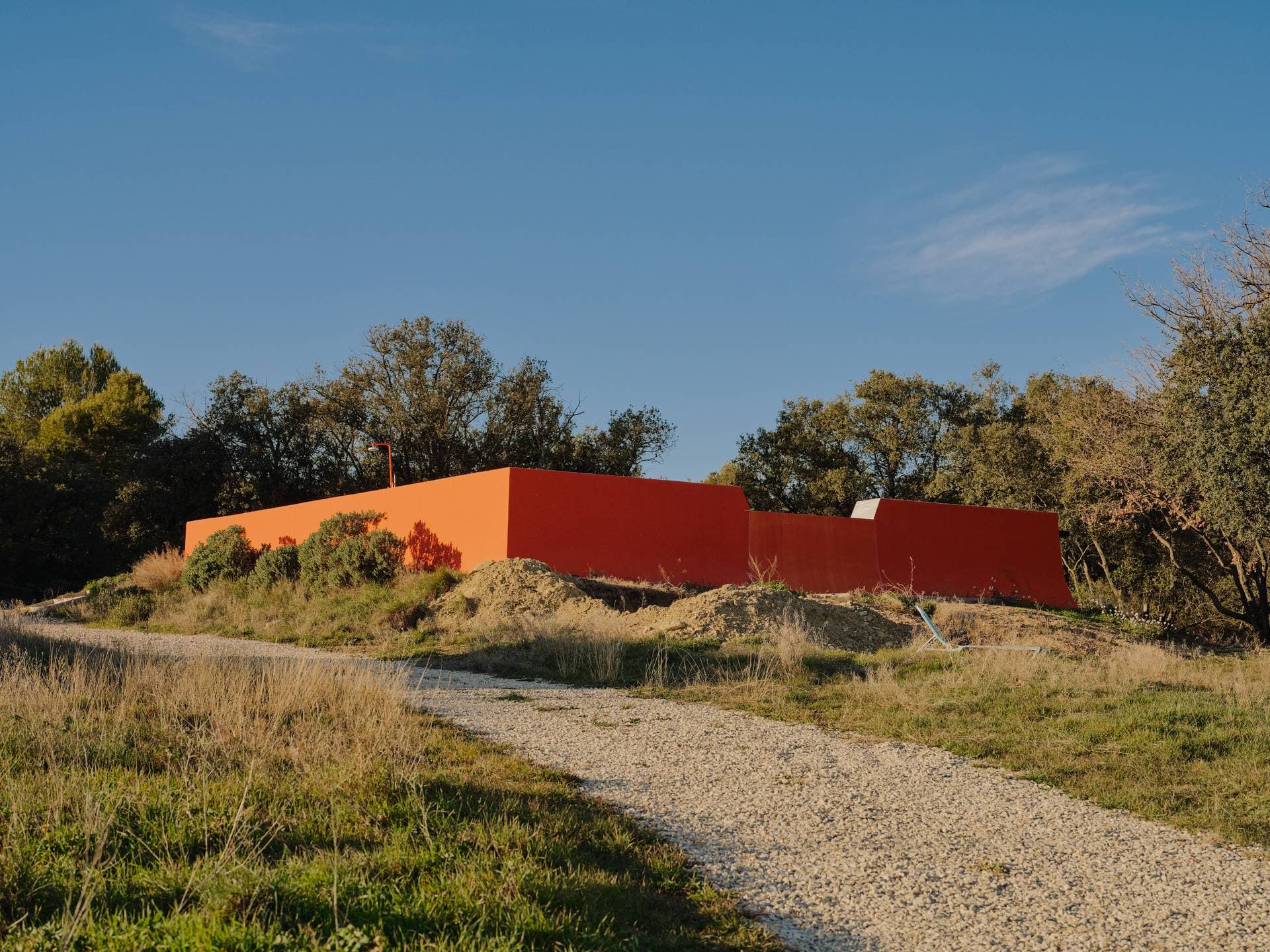 Domaine La Ferme HI Bride 44