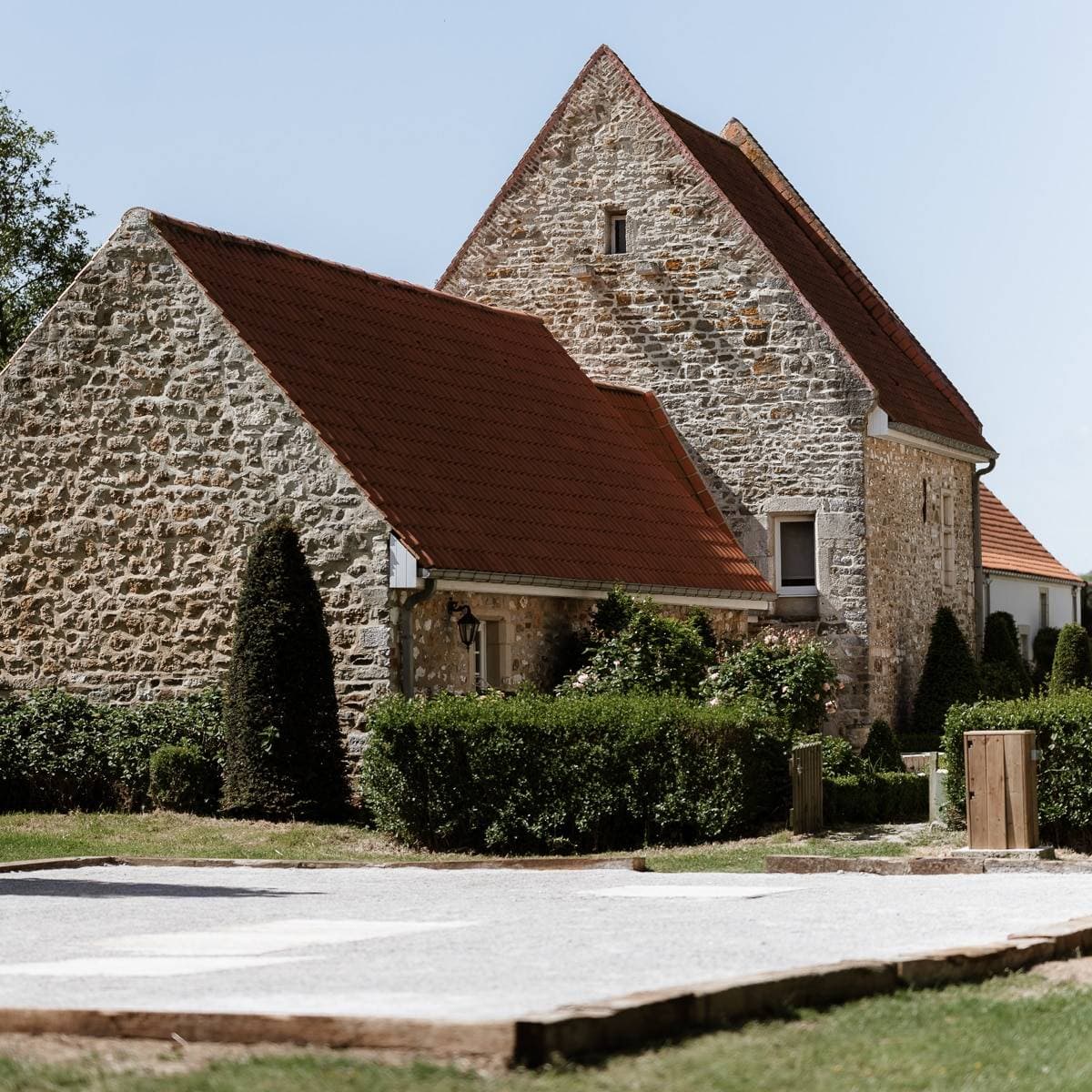 Le Domaine WE 3