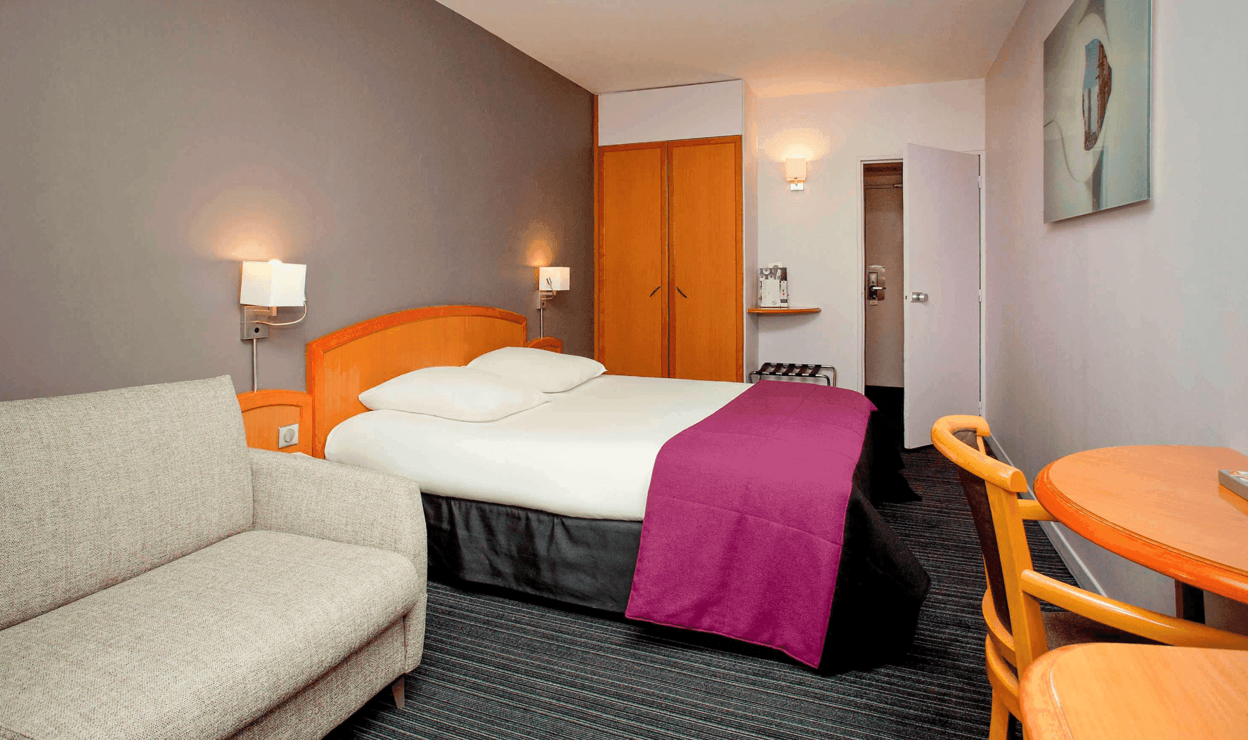 Hôtel Mercure Metz Centre 21