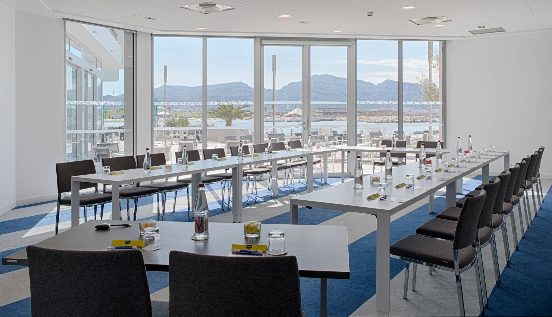 Hotel nhow Marseille 43