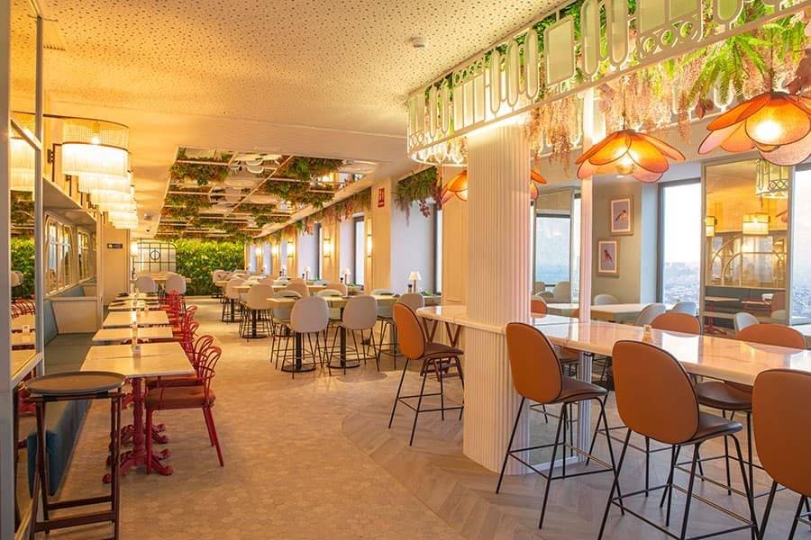 Hotel Riu Plaza España 15