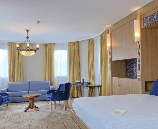 L'Hôtel Dream Castle 18