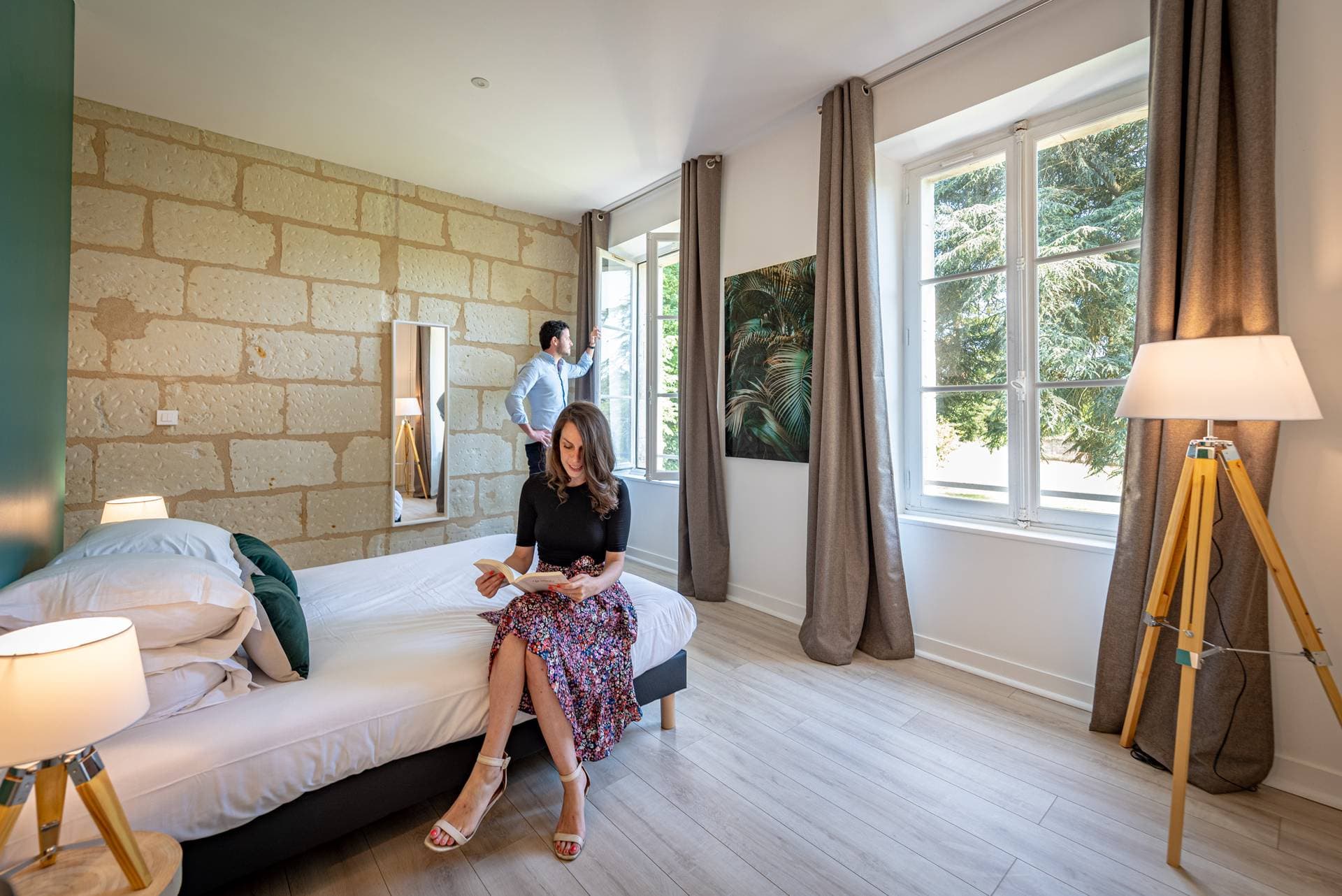 Le Domaine de Roiffé 33