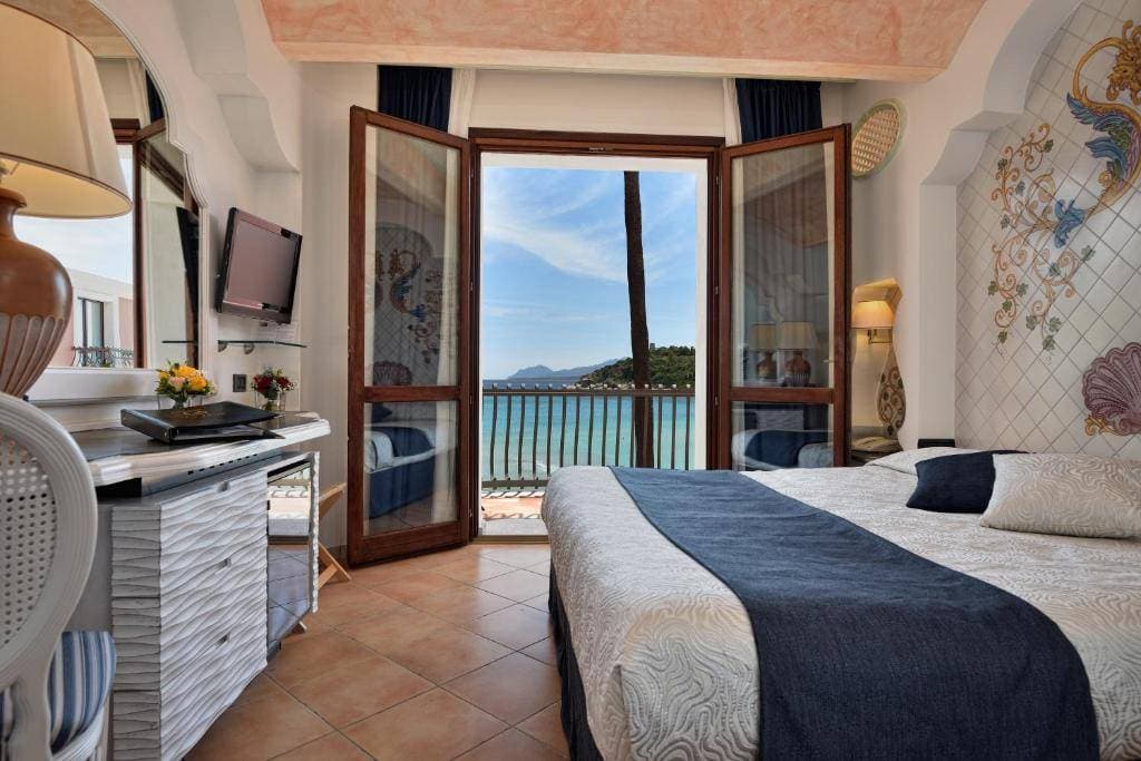 Hotel La Bitta 9