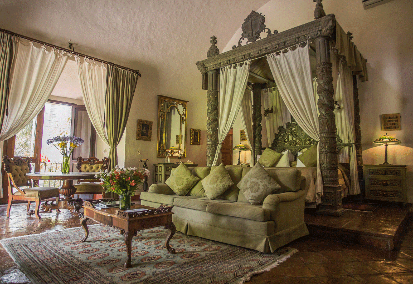 Hacienda San Gabriel de las Palmas 9