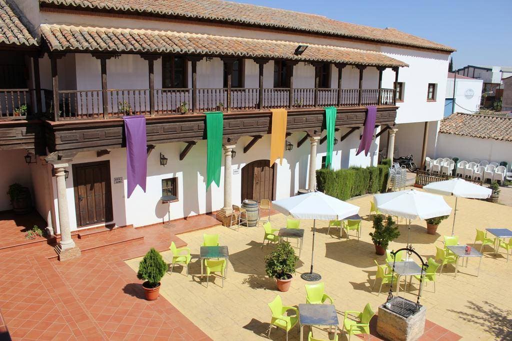 HOTEL CASA PALACIO NATUR 2
