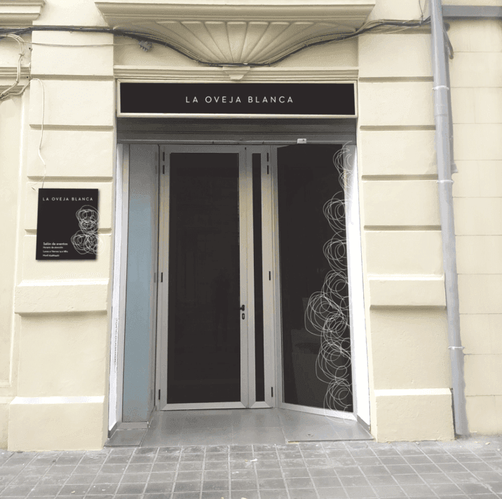 La Oveja Blanca