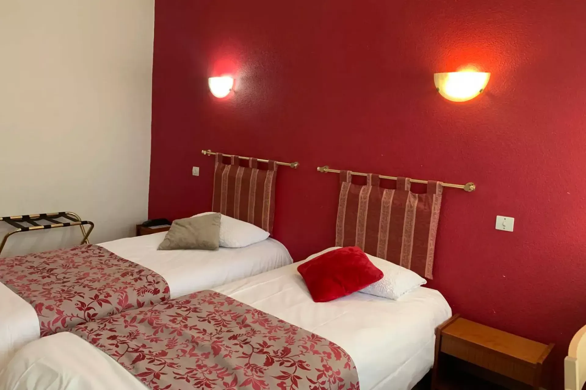 L'Hôtel Horizon 117 14