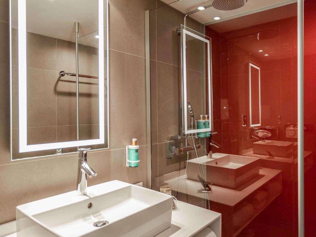 Hôtel Novotel Valence Sud 27