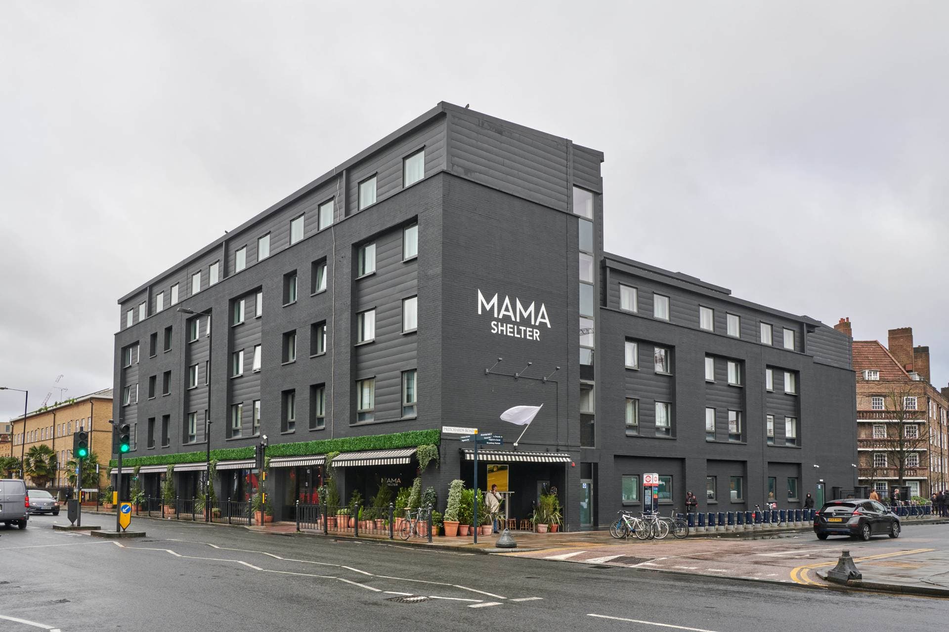 photo de Mama Shelter London Shoreditch