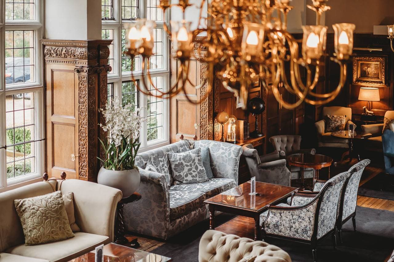 Greenwoods Hotel & Spa 14