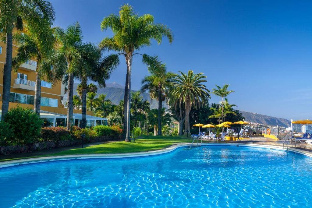 Hôtel Tigaiga 12