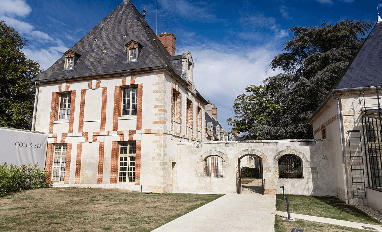Le Château d'Augerville 29