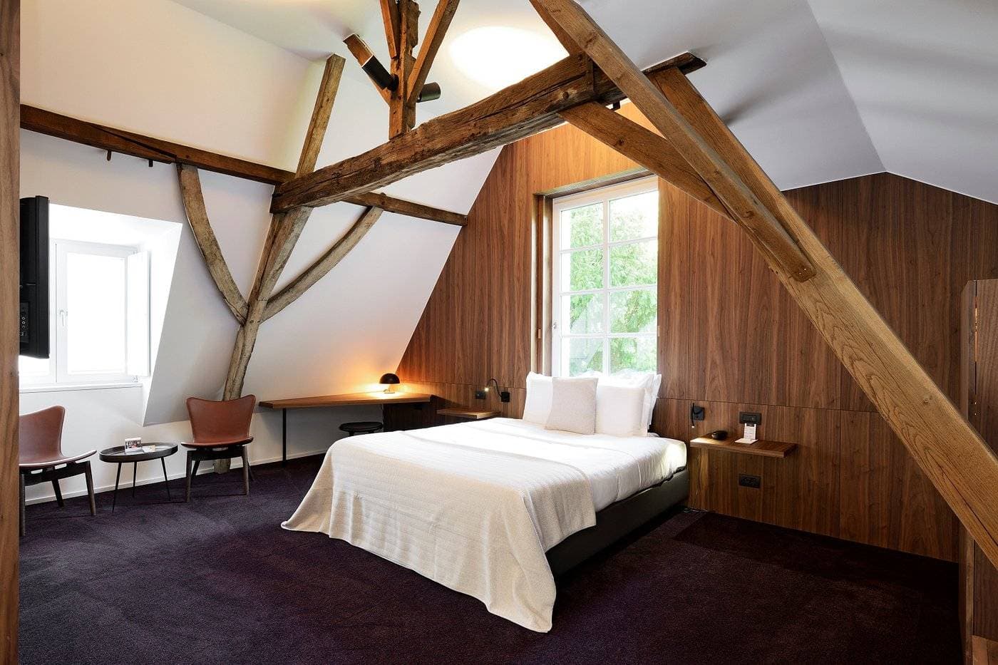 Hotel Messeyne 2