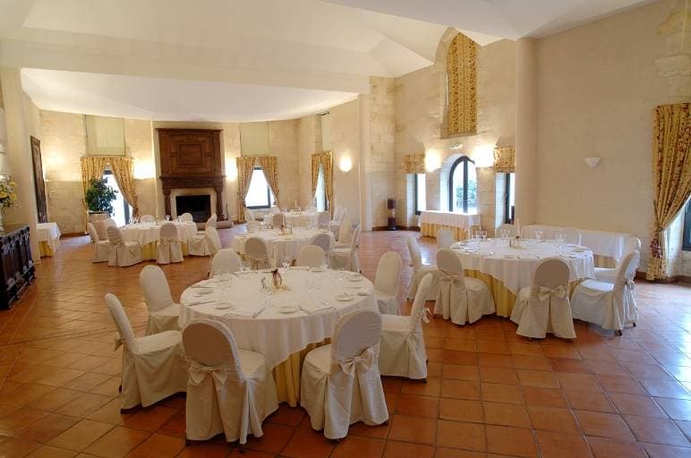 Le Relais de Margaux 12