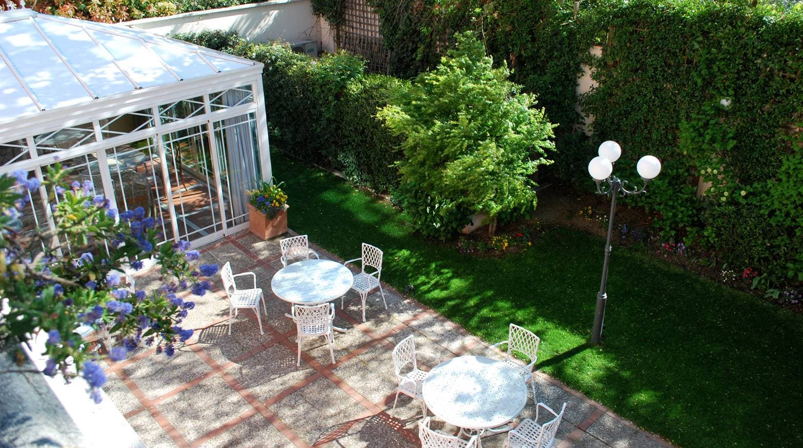 Quinta de los Cedros Hotel 9