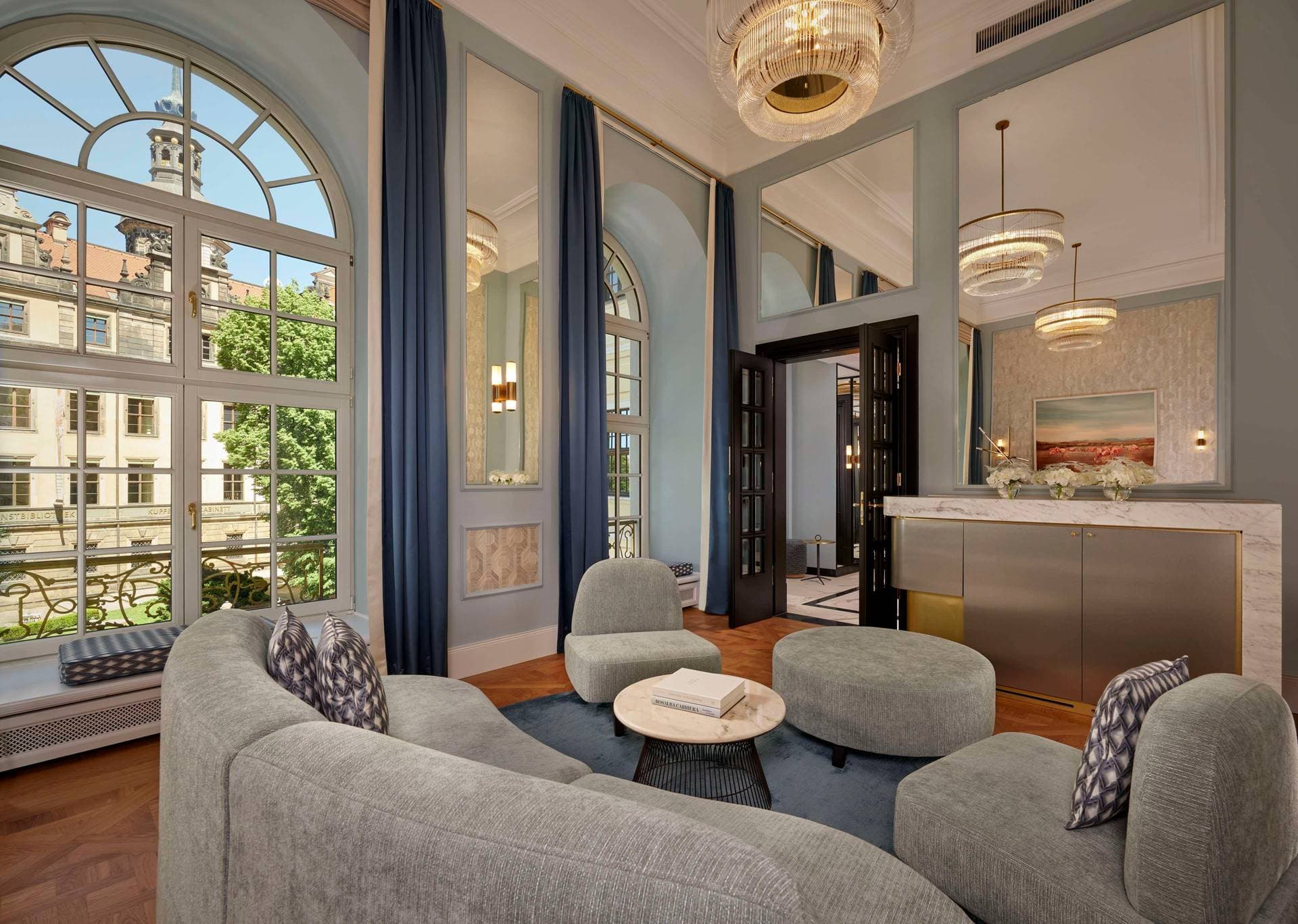 Hotel Taschenbergpalais Kempinski Dresden 36