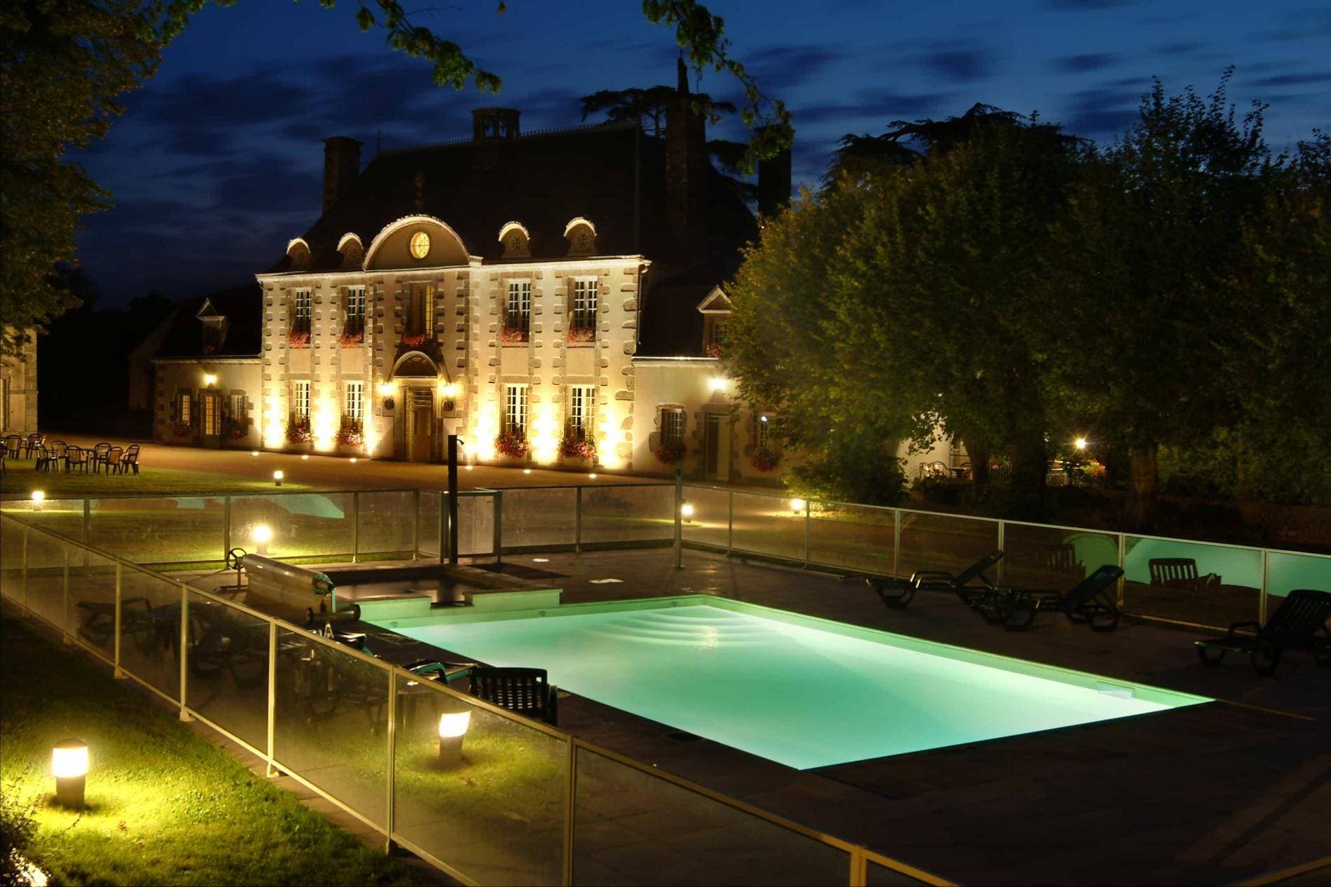 L'Hôtel la Marjolaine 2