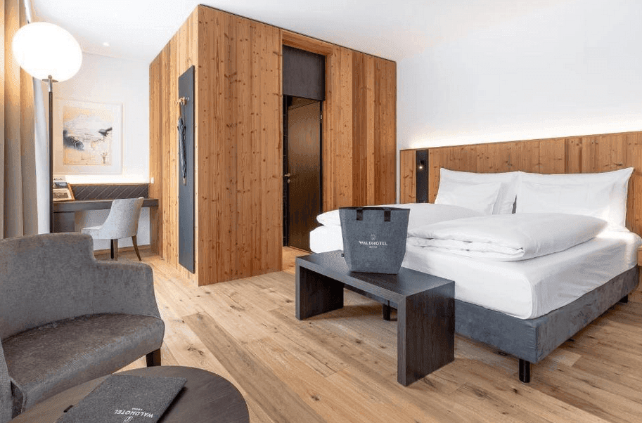 Superior Waldhotel Arosa 21