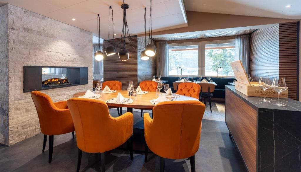 Hotel Piz Badus Andermatt 7