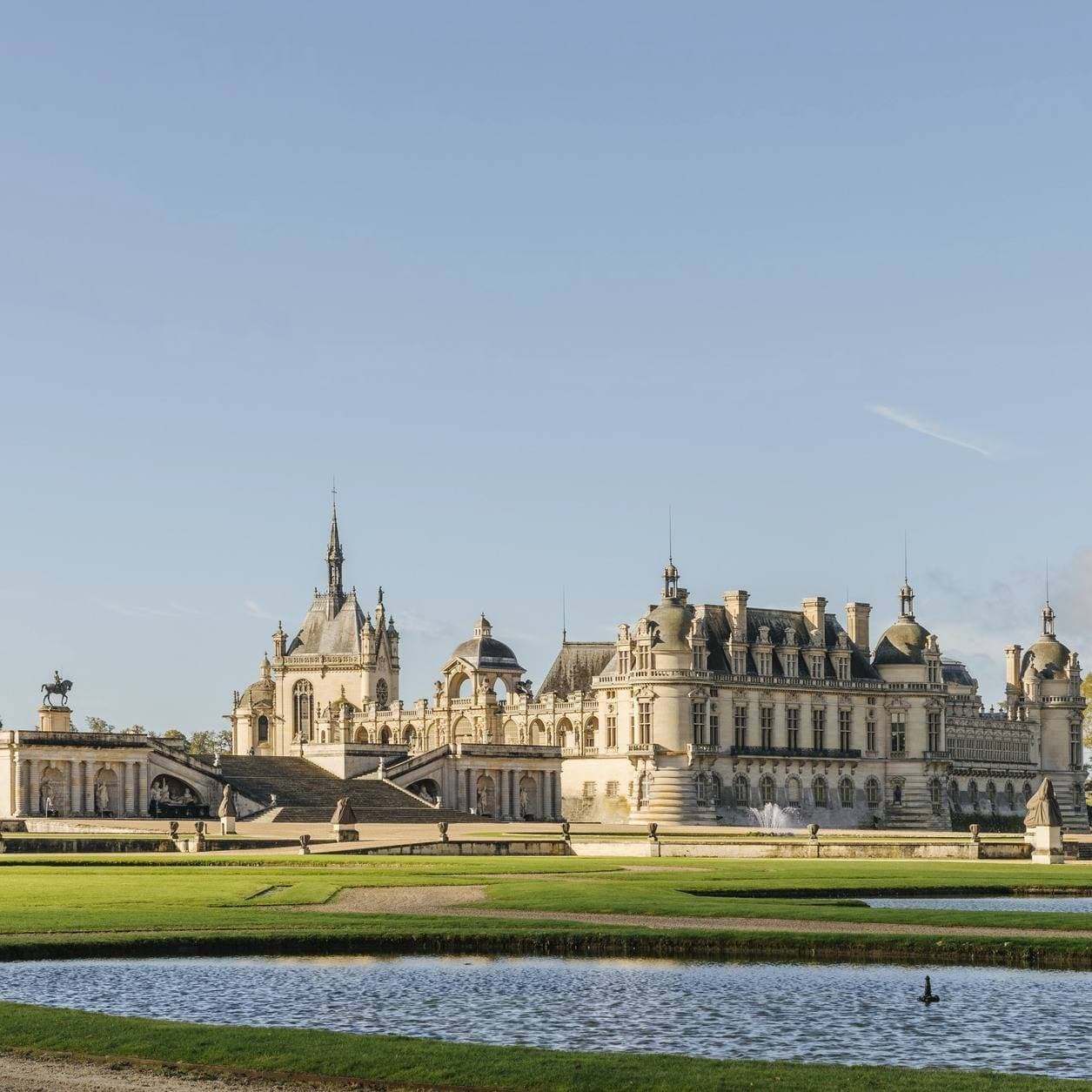 Château de Chantilly 10
