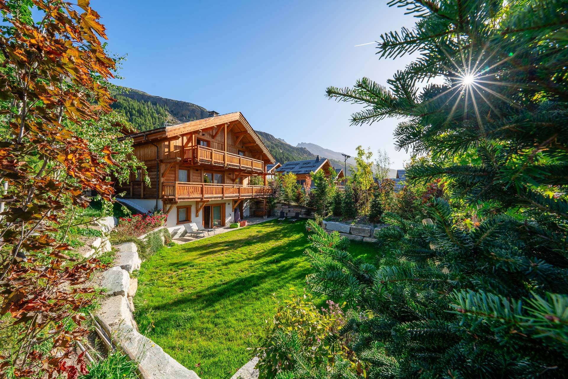 Chalet Cosy - Chalet Flocon 3