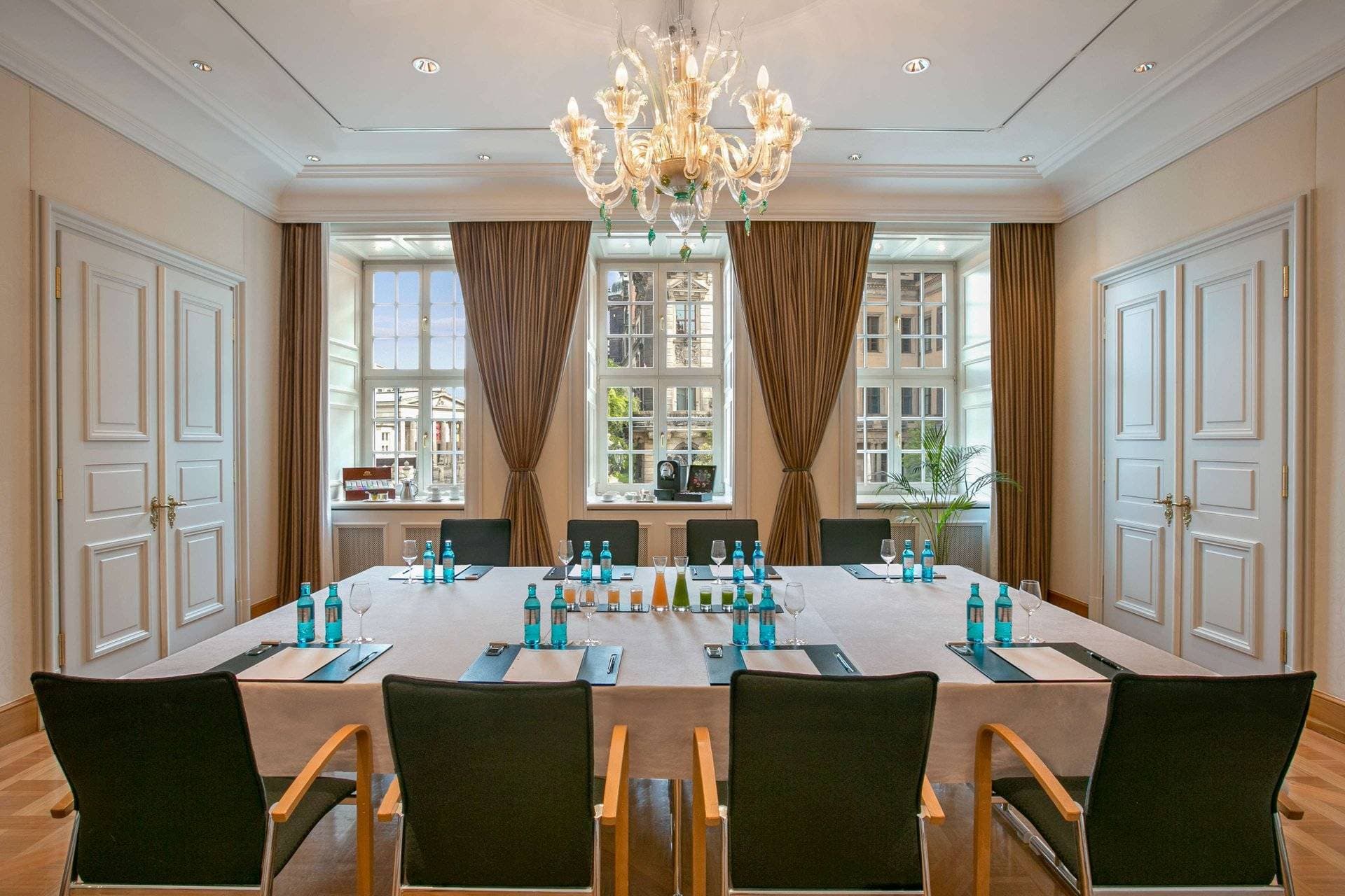 Hotel Taschenbergpalais Kempinski Dresden 9